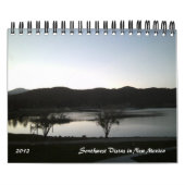 SüdwestVistas 2012 im New Mexiko-Kalender Kalender (Titelbild)