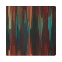 Südwestwald Abstrakt