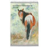 Südwestwanderings-Kalender Kalender (Titelbild)