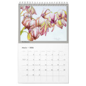 Südwestwanderings-Kalender Kalender (Mär 2026)