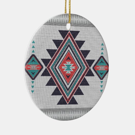 Südwestwärts verfeinert keramikornament (Rechts)