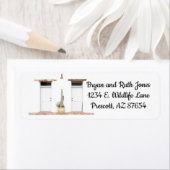 Südwestweißer Eintrag (Insitu)