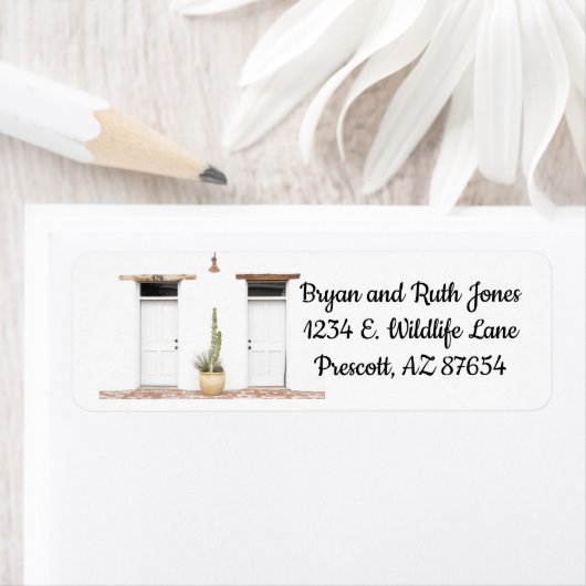 Südwestweißer Eintrag (Insitu)