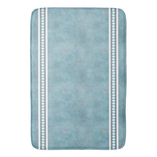 Südwestwinterkiefern Badematte (Vorderseite Vertikal)