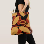 Südwestwüste Landschaftsfarben Abstrakte Kunst Tasche (Von Nahem)