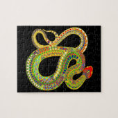 Südwestwüste Rattler Puzzle (Horizontal)