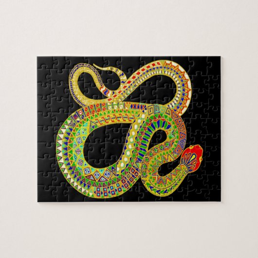 Südwestwüste Rattler Puzzle (Horizontal)