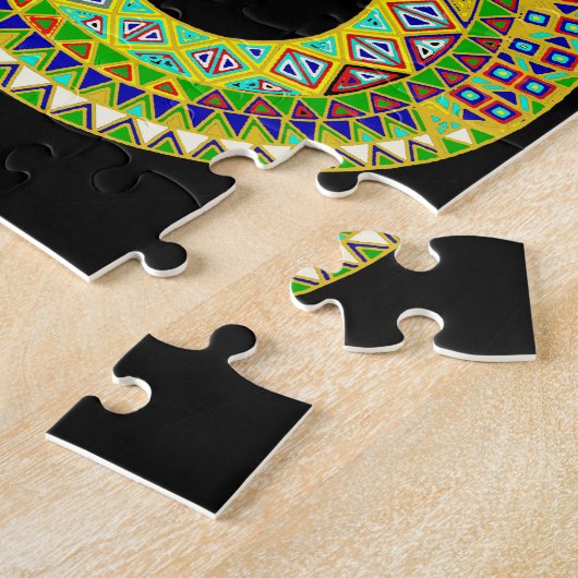 Südwestwüste Rattler Puzzle (Seite)