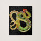 Südwestwüste Rattler Puzzle (Vertikal)