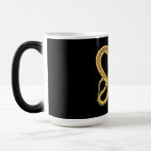 Südwestwüste Rattler Verwandlungstasse (Links)