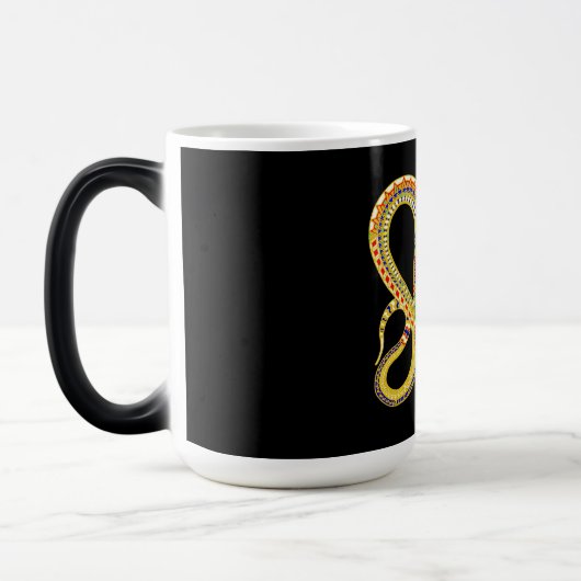 Südwestwüste Rattler Verwandlungstasse (Links)