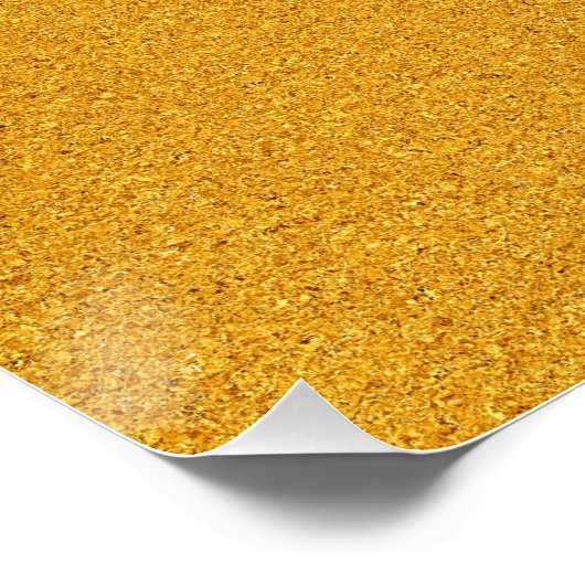 Südwestwüste Sunset Dancing Kokopelli Poster (Ecke)