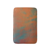 Südwestwüste Träume Abstrakte Kunst Badematte (Vorderseite Vertikal)