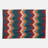 SüdwestZickzack Geschirrtuch (Horizontal)