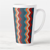 SüdwestZickzack Milchtasse (Rechts)