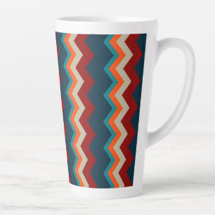 SüdwestZickzack Milchtasse