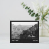 Südwind des Grand Canyon Postkarte (Stehend Vorderseite)