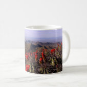 Südwind, Kakteen, Big Bend Nationalpark Kaffeetasse (VorderseiteRechts)