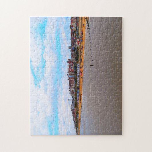 Südwold Sea Front von Pier Puzzle (Vertikal)