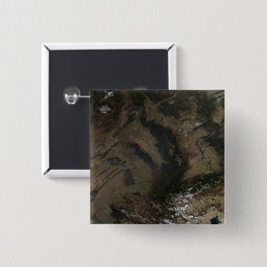 Südzentralrussland Button (Vorne & Hinten)