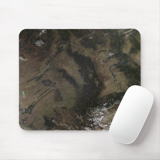 Südzentralrussland Mousepad (Mit Mouse)