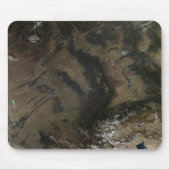 Südzentralrussland Mousepad (Vorne)