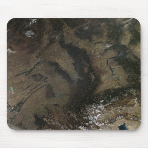 Südzentralrussland Mousepad