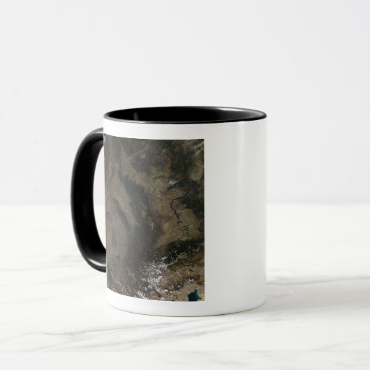 Südzentralrussland Tasse (Vorderseite Links)