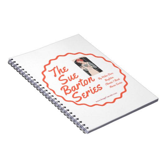 Sue Barton - Unsere Lieblingsschwester! Notizblock (Rechte Seite)