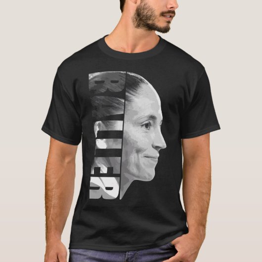Sue Bird - Baller T-Shirt (Vorderseite)