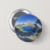 Sue Lake Overlook - Glacier Nationalpark Button (Vorne & Hinten)