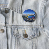 Sue Lake View 2 - Glacier National Park Button (Beispiel)