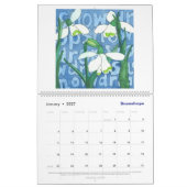 Sue Moby Wood Kalender 2026 (Jan 2027)