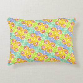 Sue Mosaic Throw Pillow Dekokissen