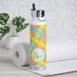 Sue Mosaic Water Bottle Trinkflasche