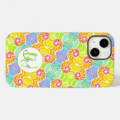 Sue Mosaik-iPhone-Hülle Case-Mate iPhone Hülle (Rückseite (Horizontal))