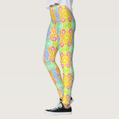 Sue Mosaik-Leggings Leggings (Links)