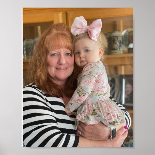 SUE UND GRANDAUGHTER POSTER (Vorne)