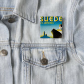 Süede via Londres Button (Beispiel)