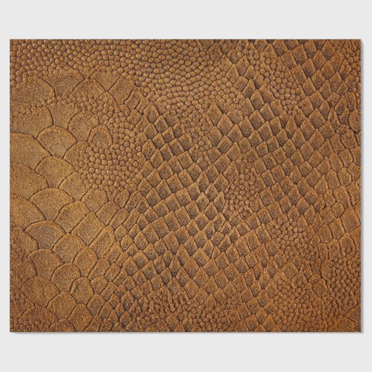 suede with beautiful patternpattern,snake,texture, geschenkpapier (Flach)