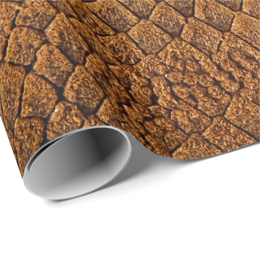 suede with beautiful patternpattern,snake,texture, geschenkpapier (Rolleneckpunkt)