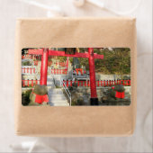 Suehiro Ogami Shrine (Fortune Frog Shrine) (Insitu)