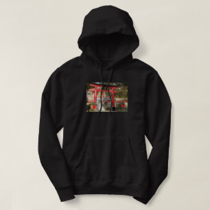 Suehiro Ogami Shrine (Fortune Frog Shrine) Hoodie