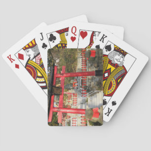 Suehiro Ogami Shrine (Fortune Frog Shrine) Spielkarten