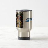 Sueker V1 Reisemuschel Reisebecher (Mittel)