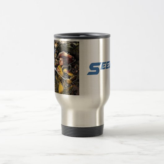 Sueker V1 Reisemuschel Reisebecher (Mittel)