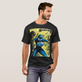 Sueker V2 Black Classic T - Shirt (Vorne ganz)