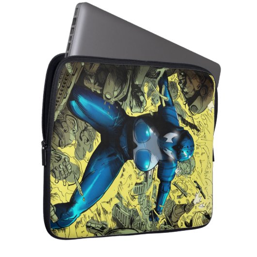 Sueker V2-Design Notebook-Hülle Laptopschutzhülle (Vorne Rechts)