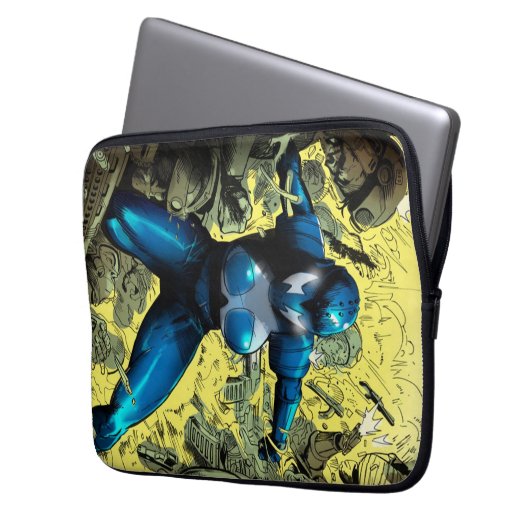 Sueker V2-Design Notebook-Hülle Laptopschutzhülle (Vorderseite Links)