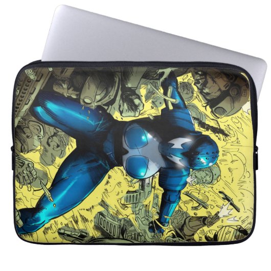 Sueker V2-Design Notebook-Hülle Laptopschutzhülle (Vorderseite)